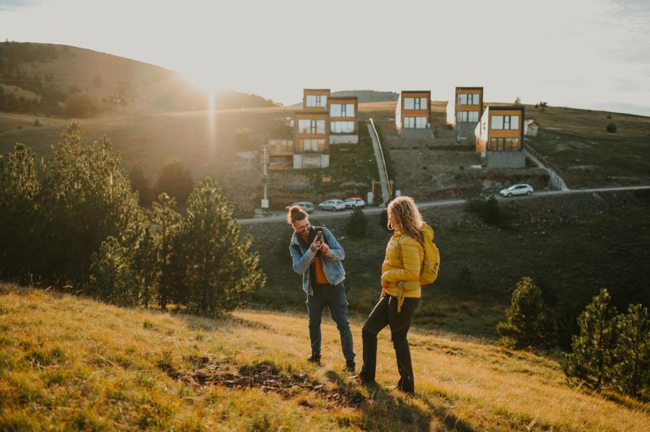 Wild Nest Zlatibor Bear Villa Kültér fotó