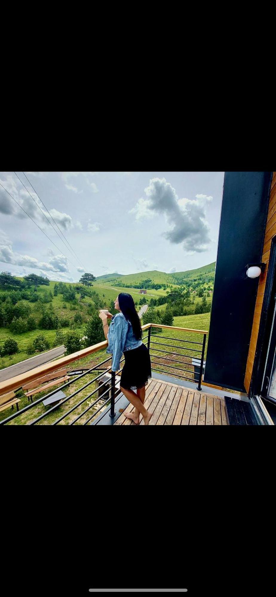 Wild Nest Zlatibor Bear Villa Kültér fotó